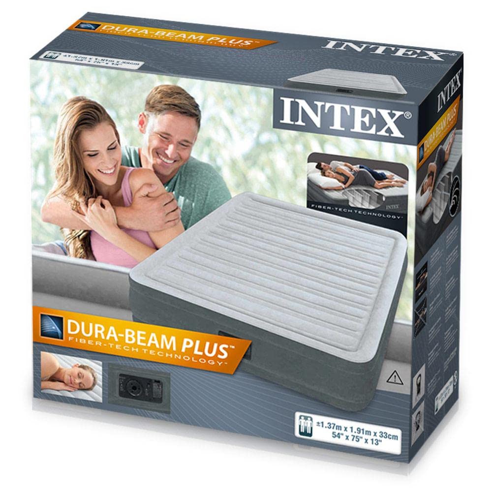 intex dura-beam plus comfortplush