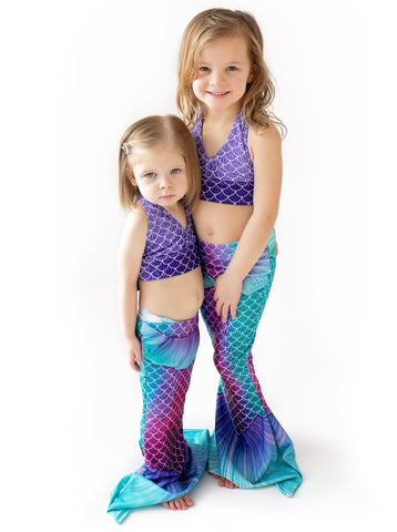 mermaid tails for kids