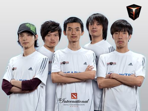 ehome roster dota 2