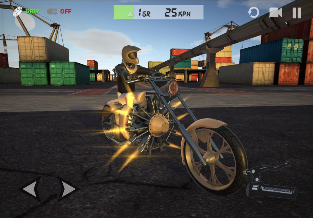 unlimited motorcycle simulator mod apk