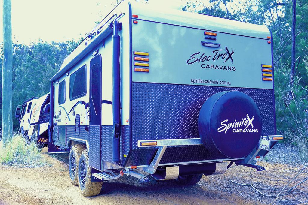 spinifex caravans reviews