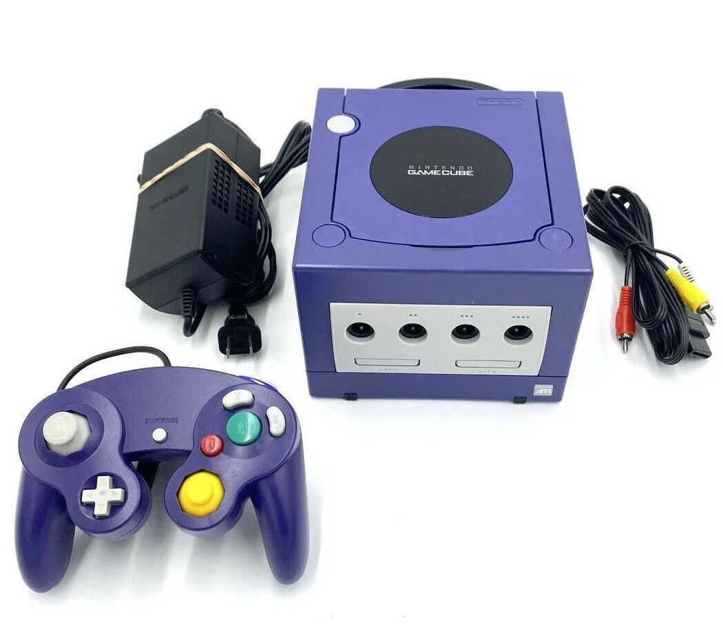 gamecube ebay