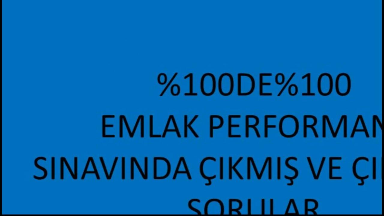 halk eğitim merkezi emlak danışmanlığı kursu sınav soruları