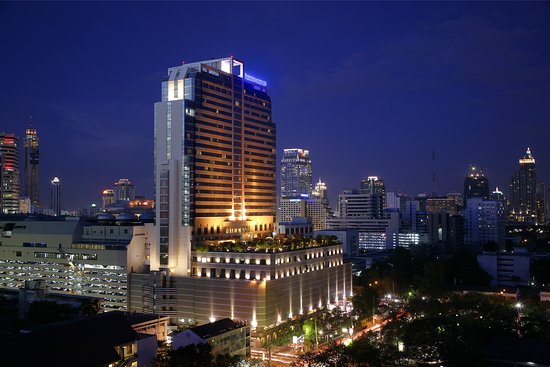 hotel near mbk bangkok