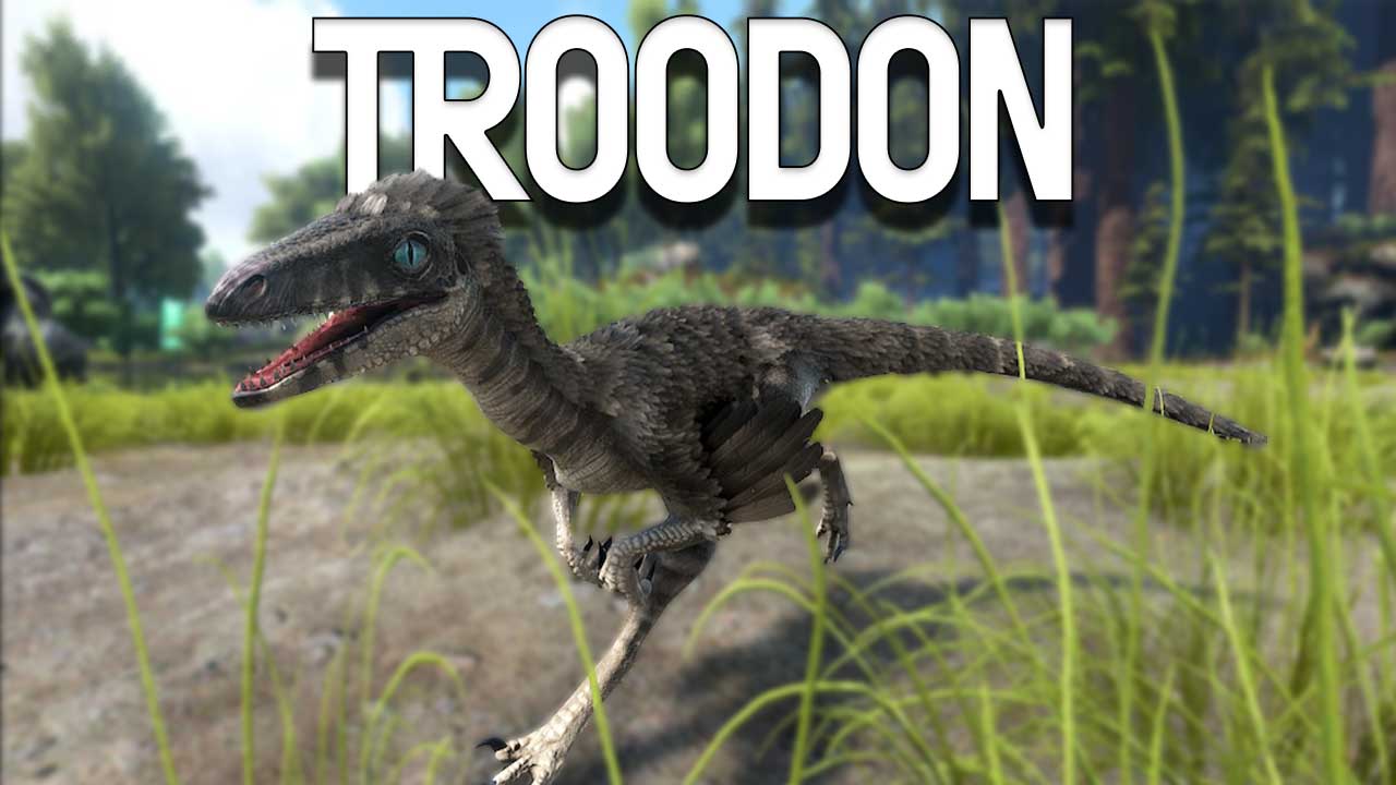 troodon ark survival