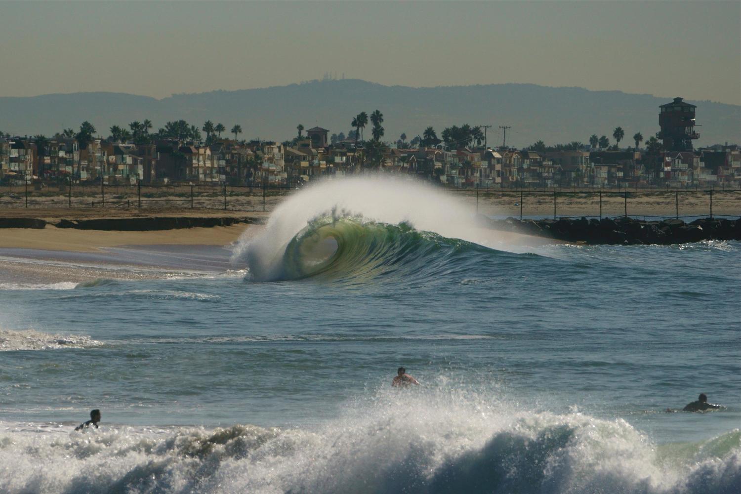 newport surf report