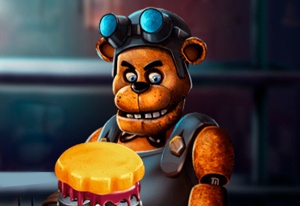 five nights at freddys miniplay