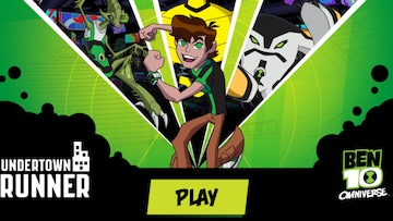 ben 10 oyunları