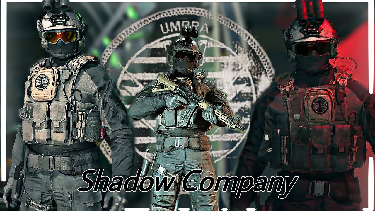 shadow company mw2 2022