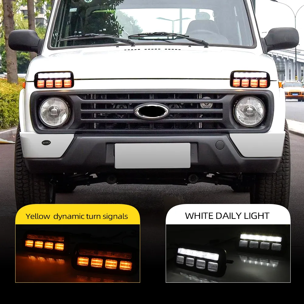 lada niva led bar