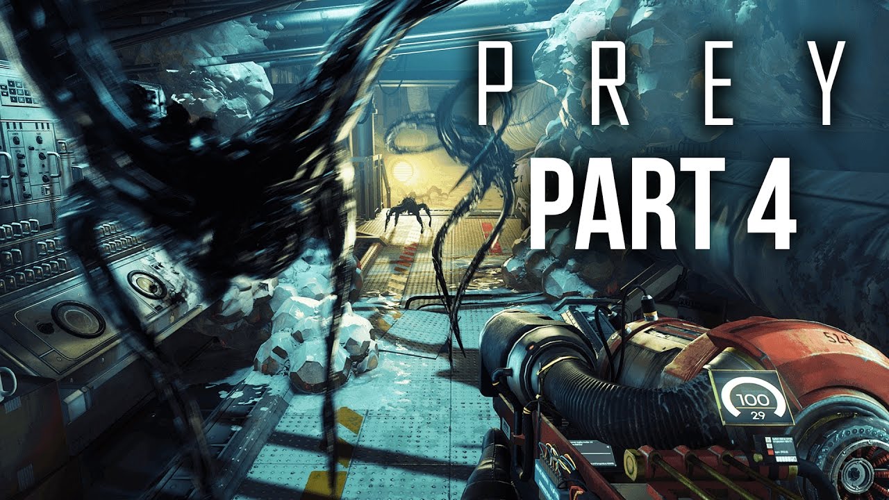 prey walkthrough