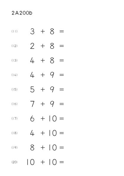 kumon level c math