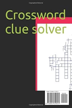 crossword clue solver