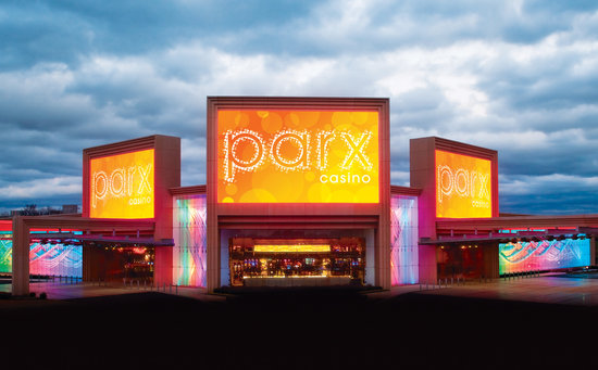 parx casino pa hotels