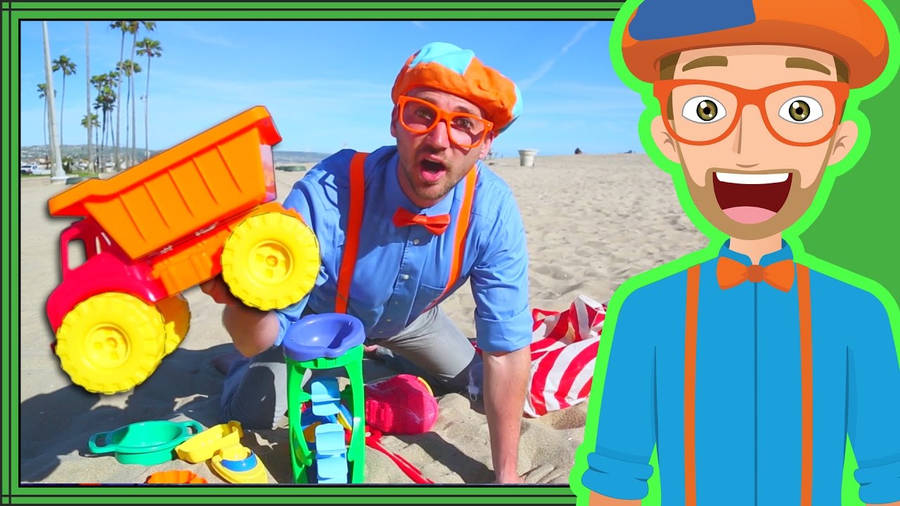 blippi videos