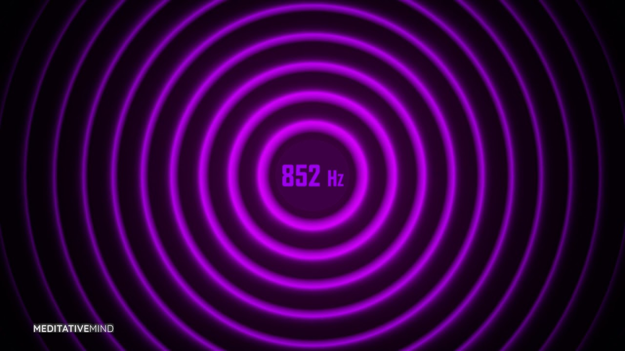 852 hz