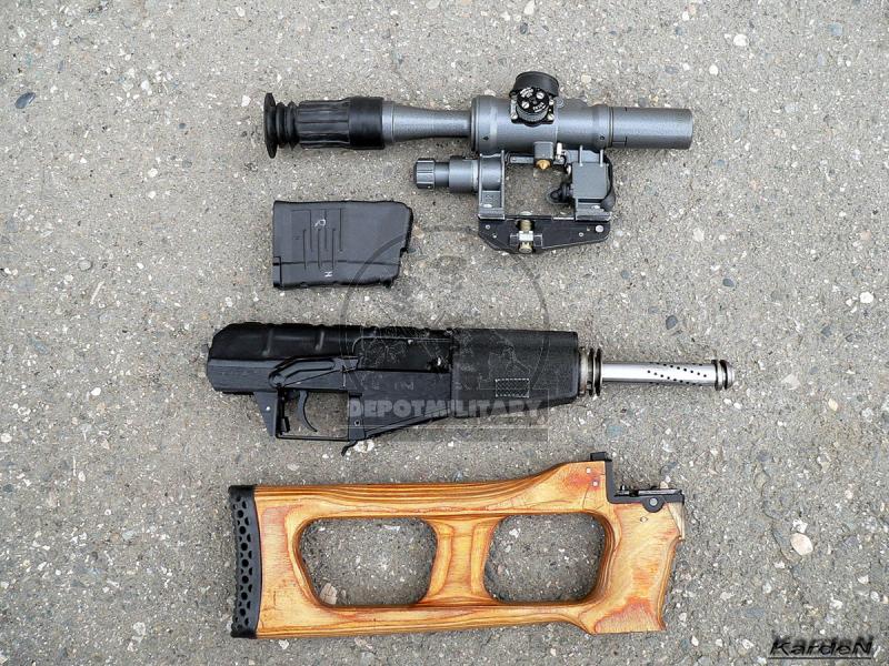 vss vintorez parts kit