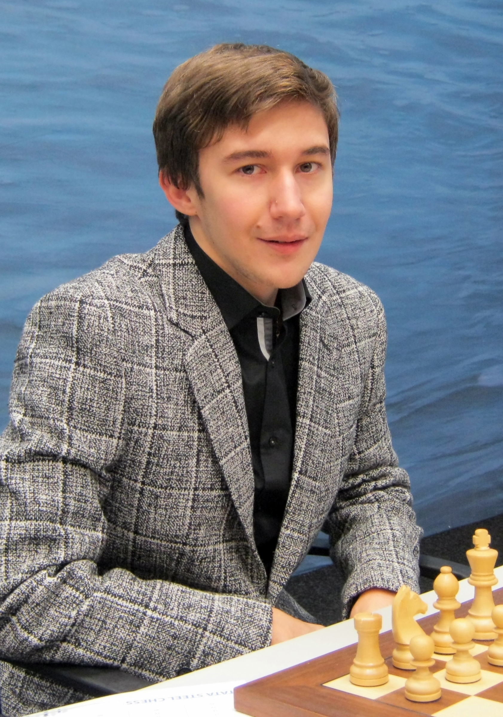 sergey karjakin