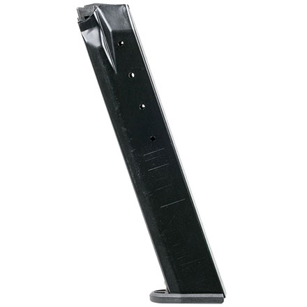 ruger sr40 extended magazine