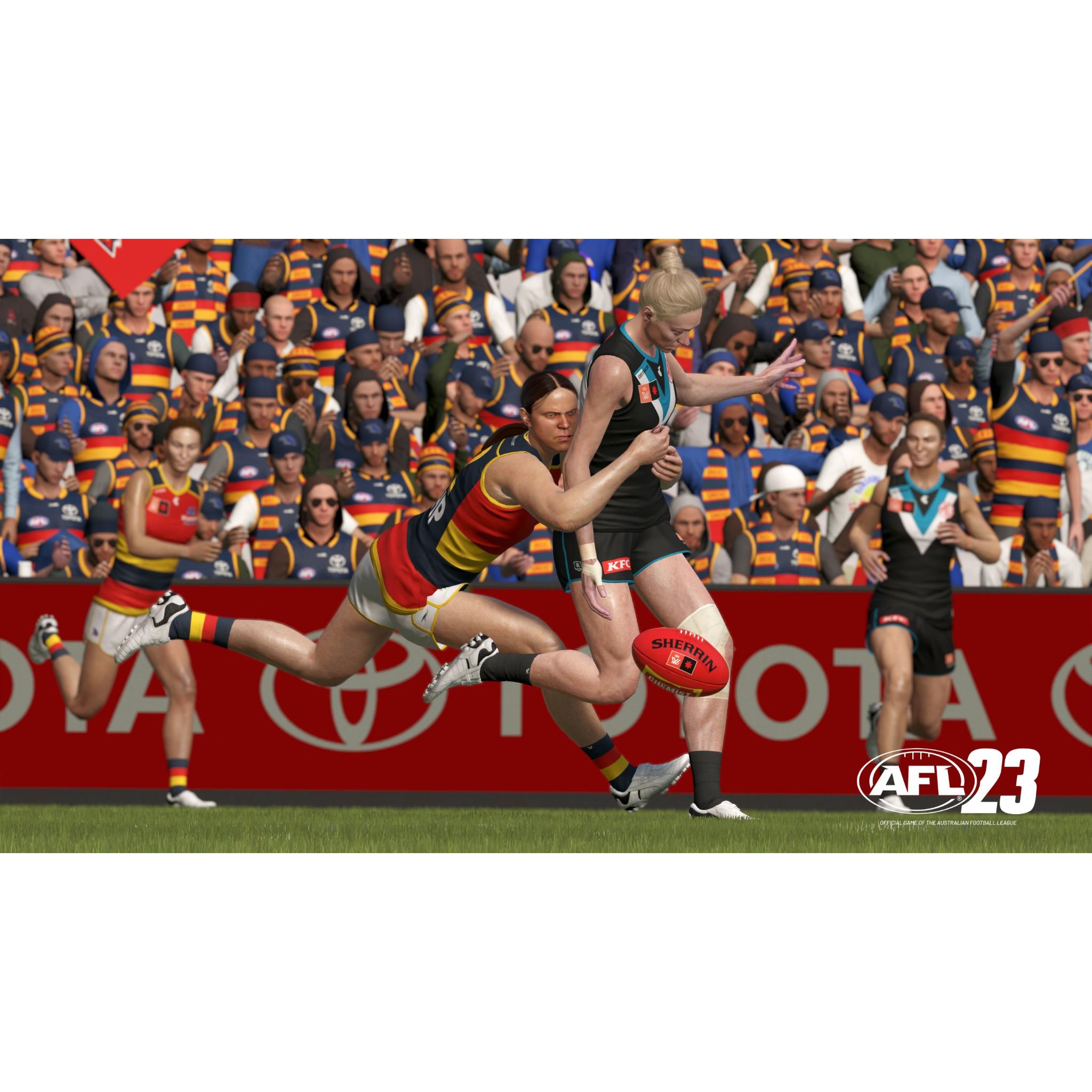 afl 23 microsoft store