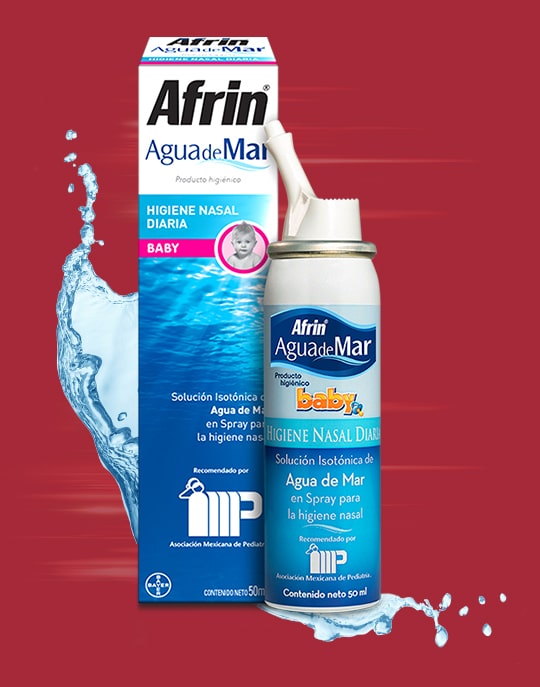 afrin pure sea baby