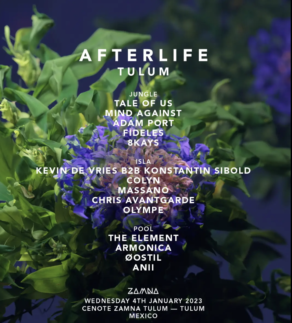 afterlife tulum tickets