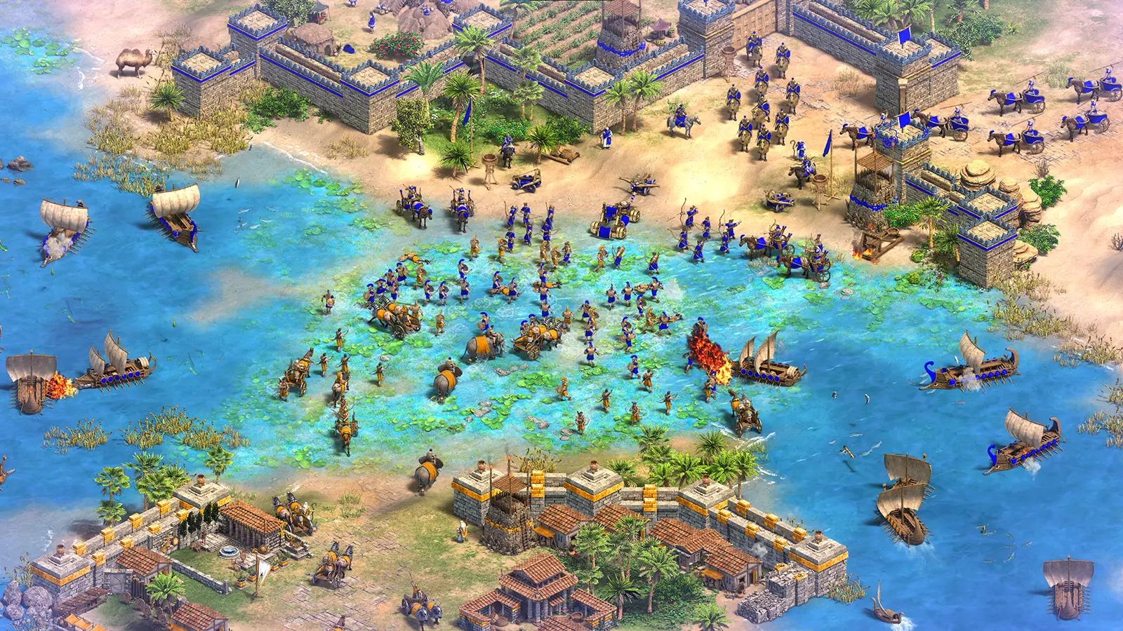 age of empires return of rome