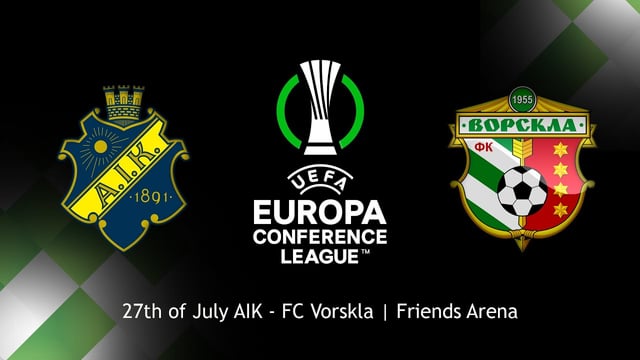 aik vorskla