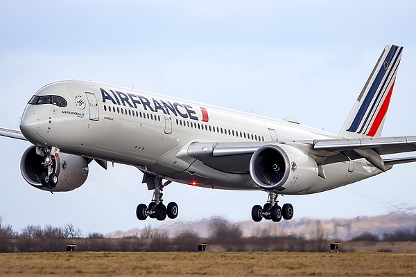 air france flight status