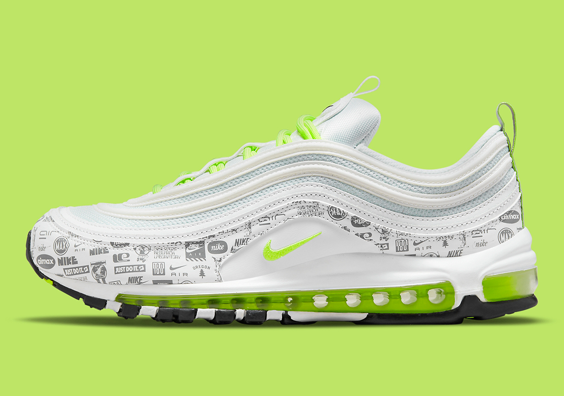 air max 97 reflective logo