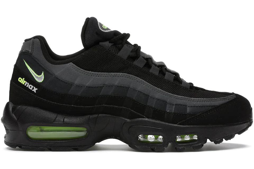 air max all black 95