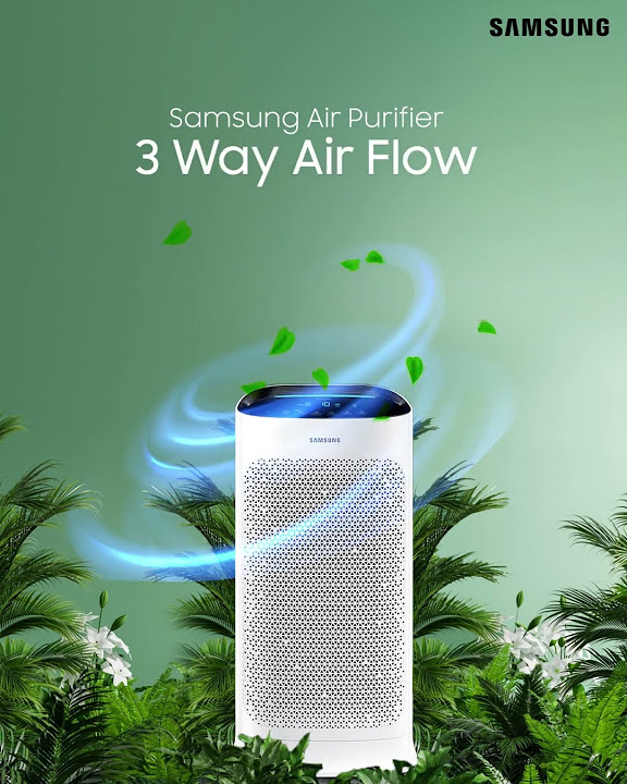 air purifier youtube