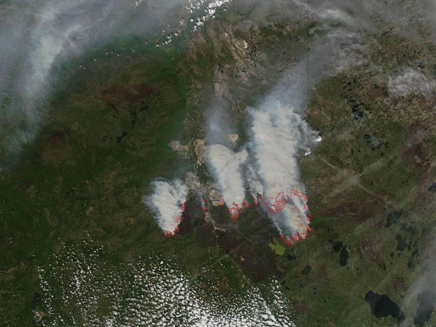 air quality index fort mcmurray