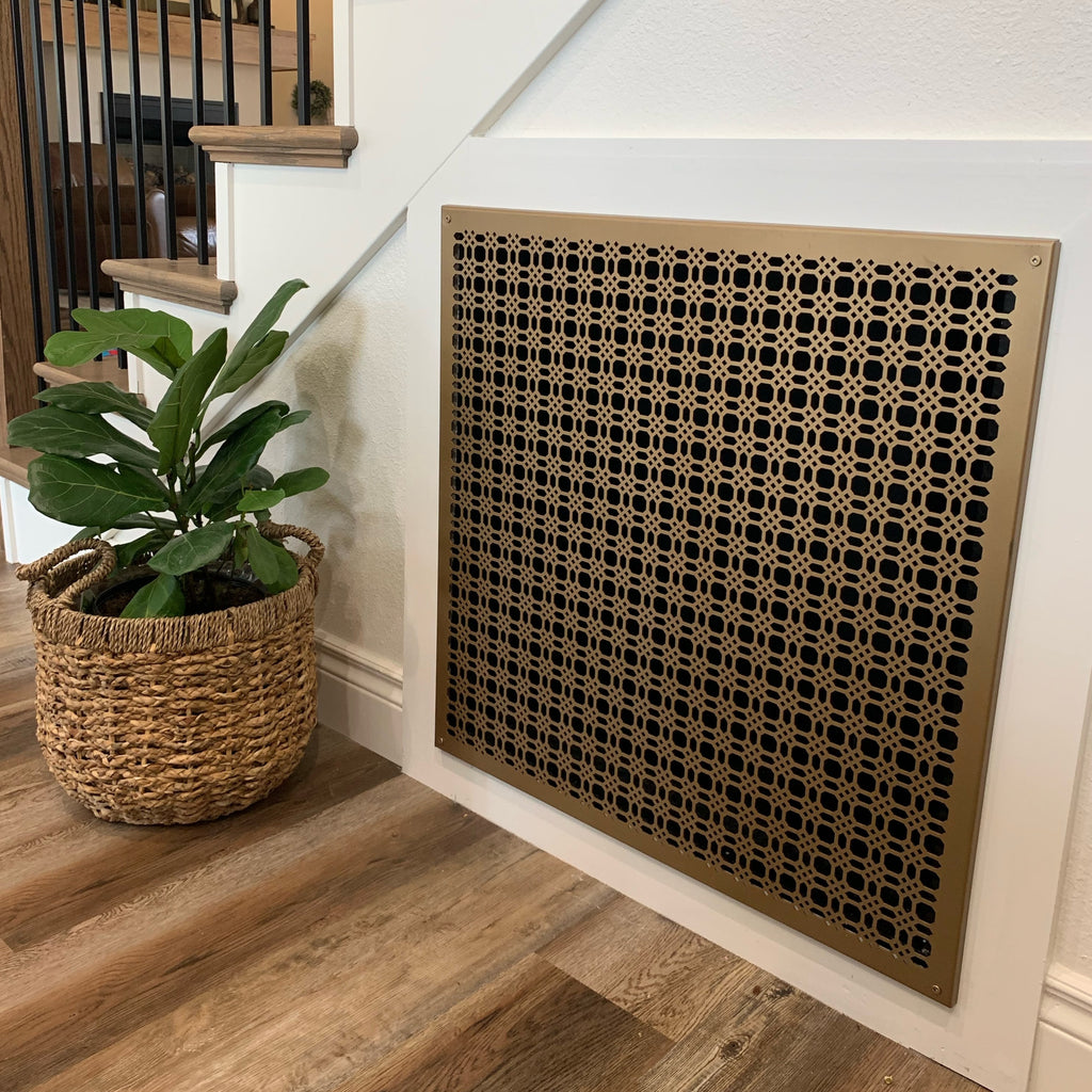 air vent decoration