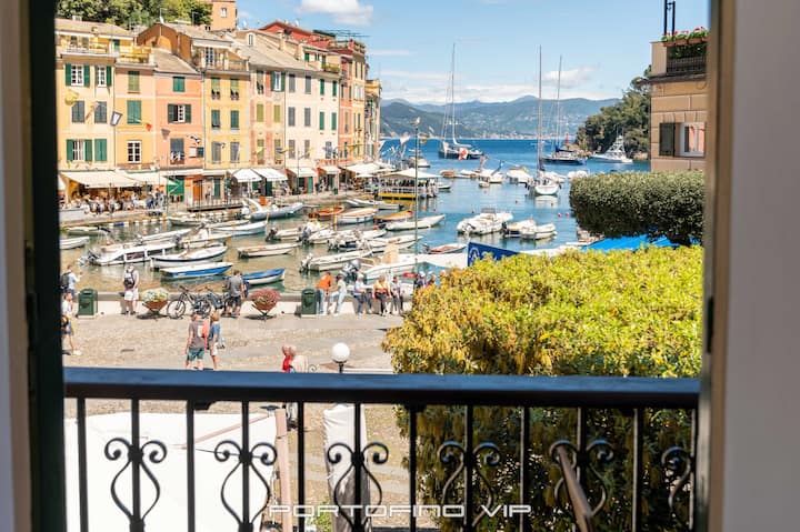 airbnb portofino