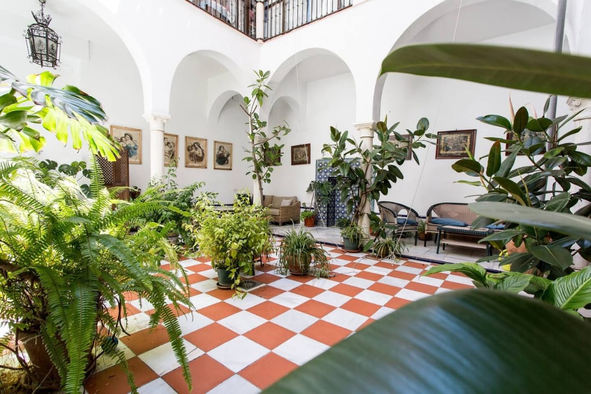 airbnb sevilla