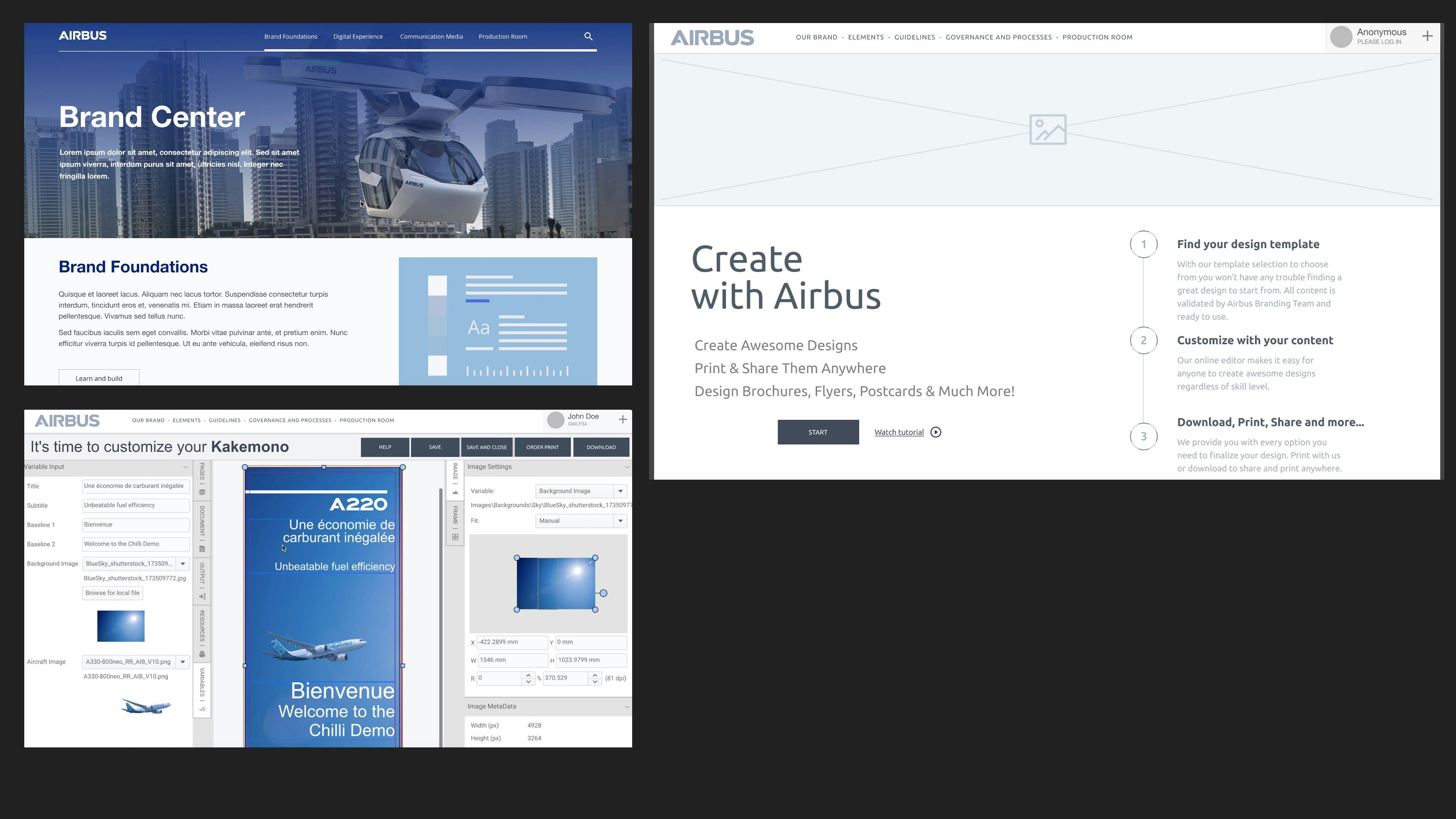 airbus zoominfo