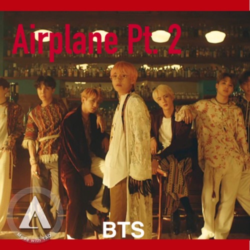 airplane pt 2 bts descargar