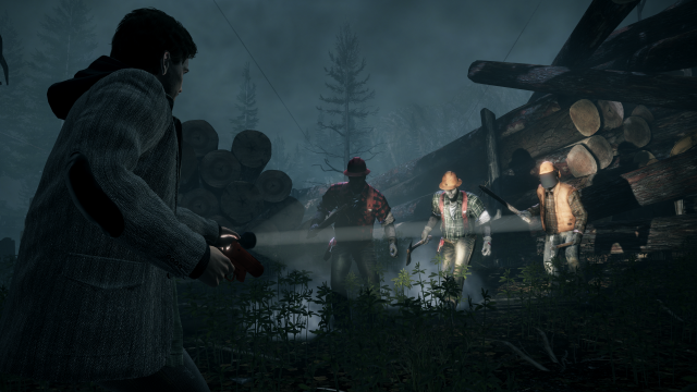 alan wake remastered metacritic