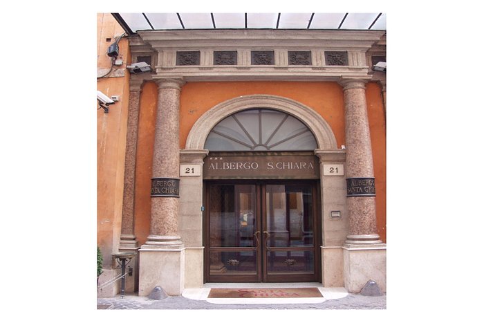 albergo santa chiara