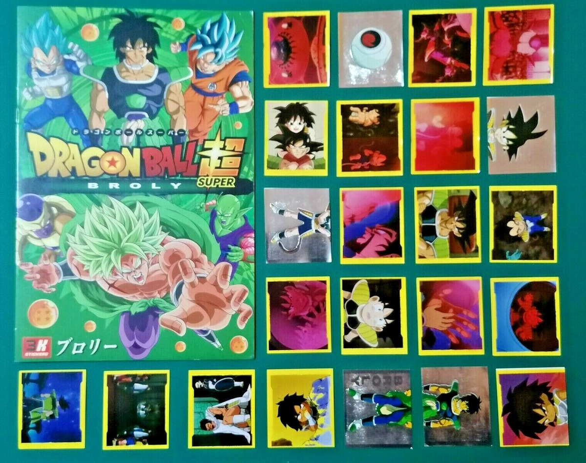 album goku 2019