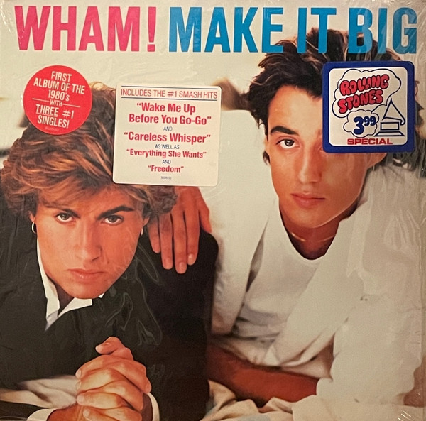 album wham make it big