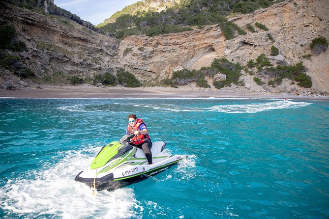 alcudia jet ski