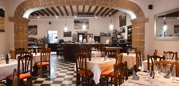 alcudia restaurants