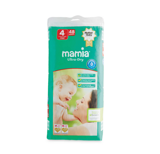 aldi nappies size 4