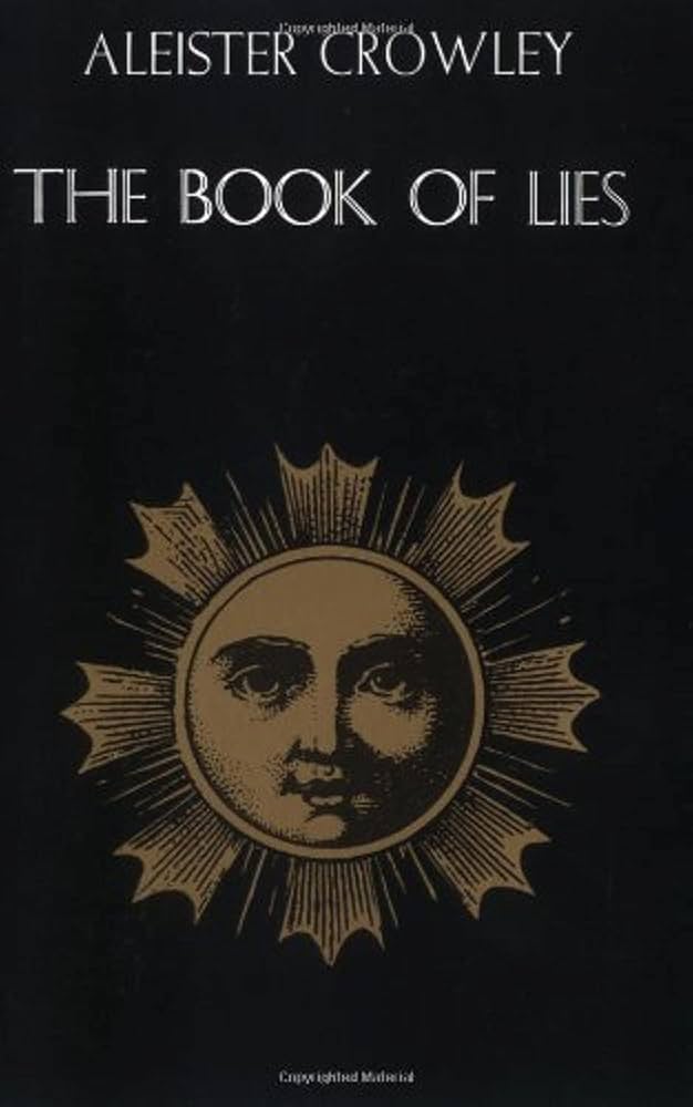 aleister crowley books