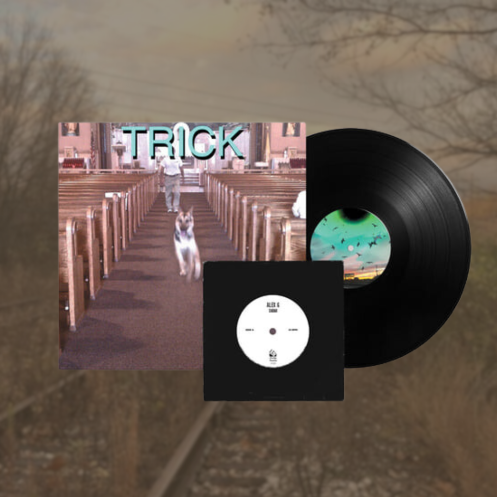 alex g trick vinyl