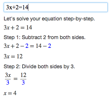 algebra solver with steps