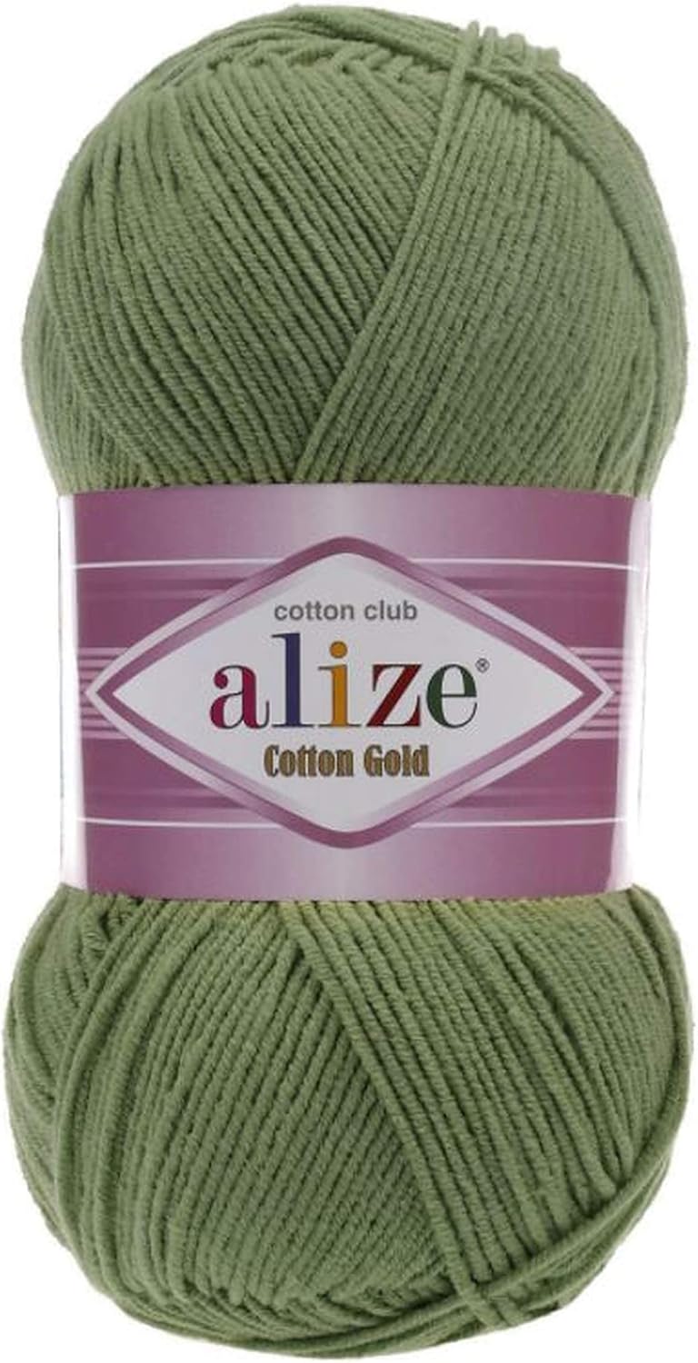 alize cotton gold