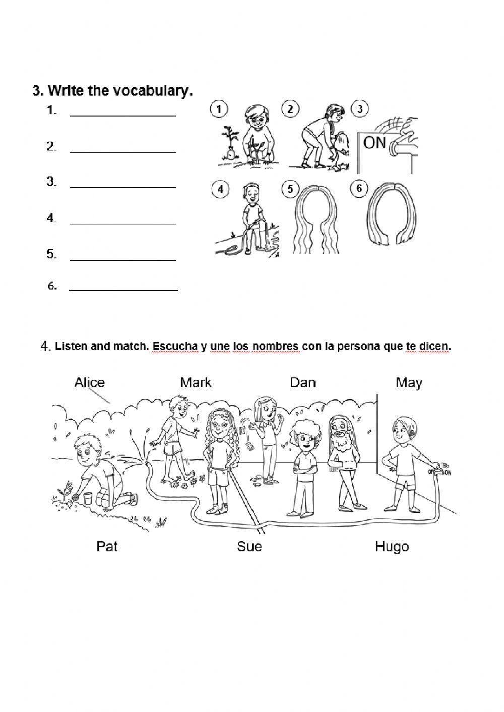 all about us 4 oxford test unit 5